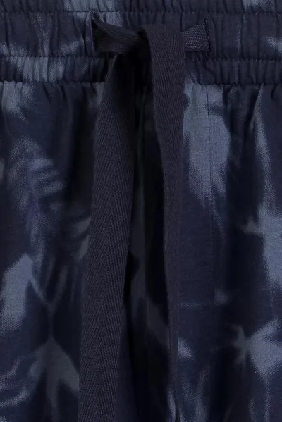 Pánské pyžamo NMP-399 - bavlna - Světlemodrá-tmavěmodrá