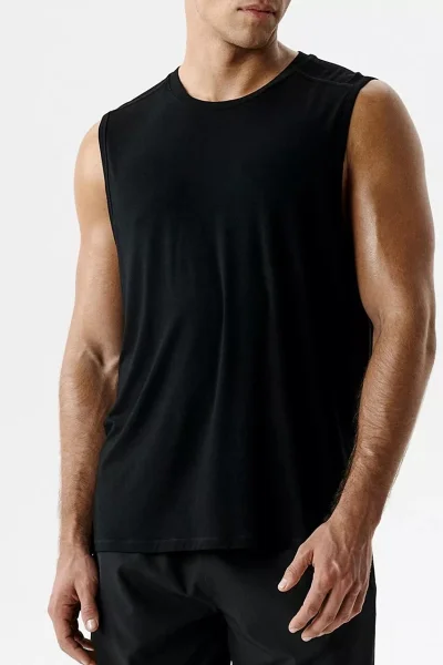 Nátělník MV-0521 - Černá