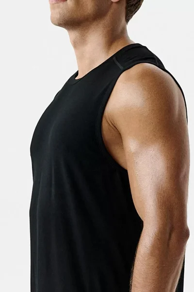 Nátělník MV-0521 - Černá