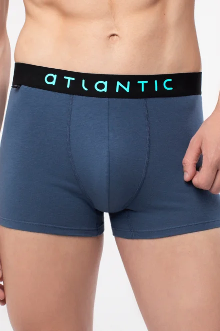 Pánské boxerky MH-1089 Denim - Tmavě modrá