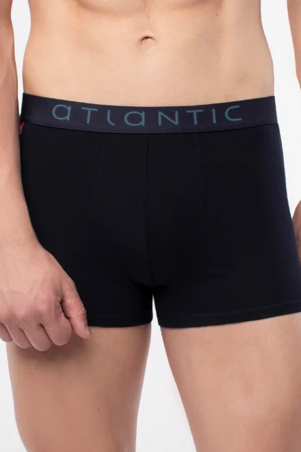 Pánské boxerky MH-1109 Dark blue - Tmavě modrá