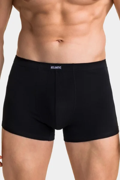 Pánské boxerky 5 Pack boxerky 5SMH-002 - mix barev