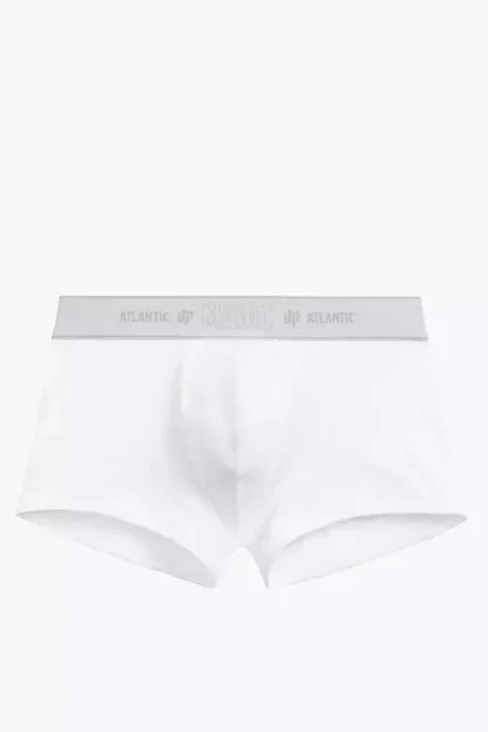 Pánské boxerky BMH-1200 - push-up - Bílá