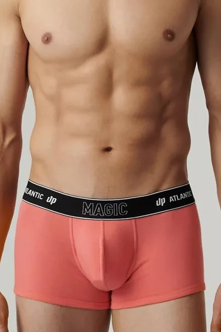 Pánské boxerky MH-1200 - magic pocket - Korálová