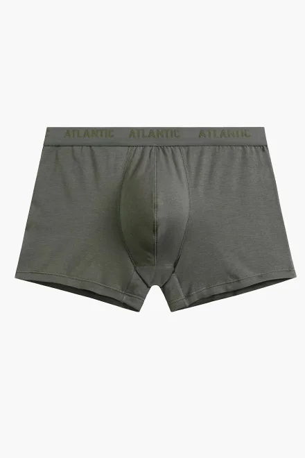 Pánské boxerky MH-1199 - pima bavlna - Khaki