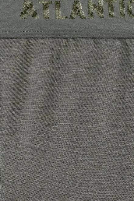 Pánské boxerky MH-1199 - pima bavlna - Khaki