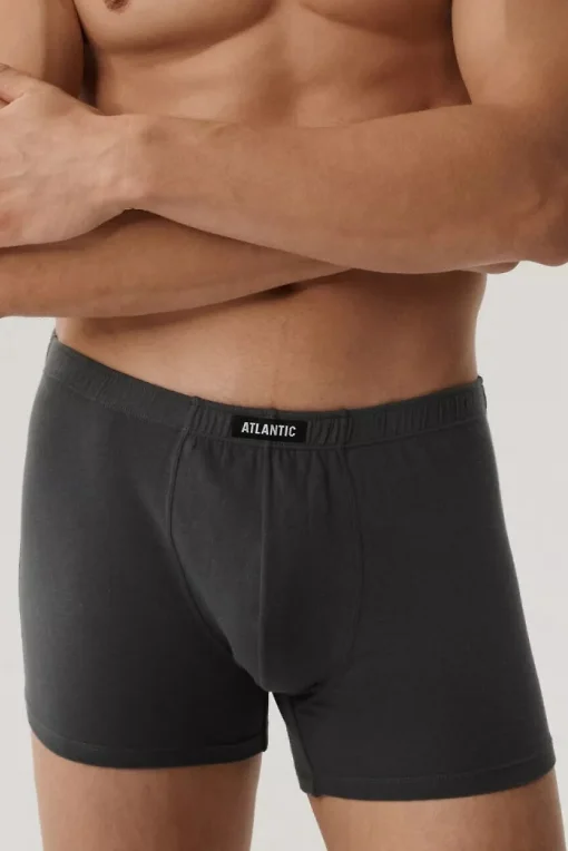 5 PACK boxerky 5BMH-007 - bavlna
