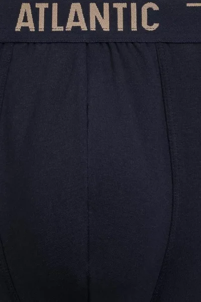 5 PACK boxerky 5SMH-004/26 - Tmavě modrá