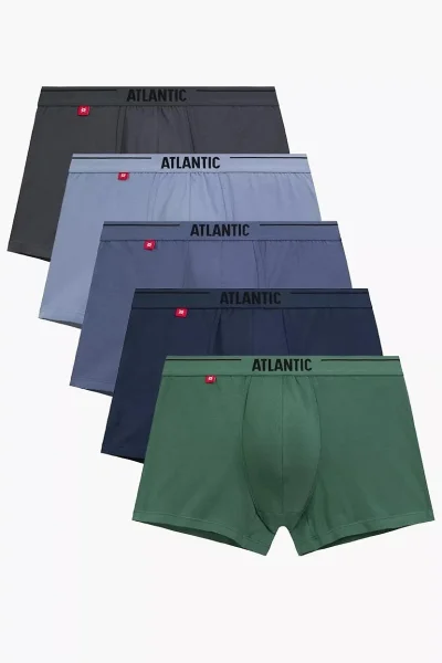 5 PACK boxerky 5SMH-004/26 - Mix barev