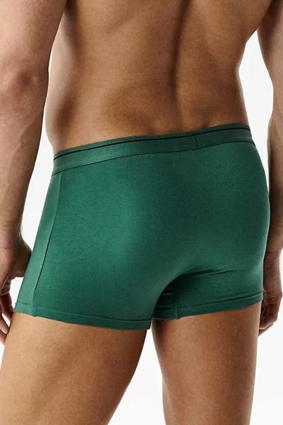 3 PACK boxerky 3MH-011/26 - Mix barev