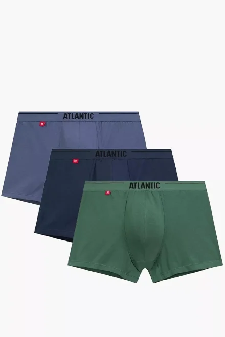 3 PACK boxerky 3MH-011/26 - Mix barev
