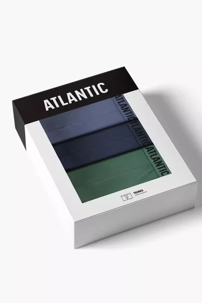 3 PACK boxerky 3MH-011/26 - Mix barev