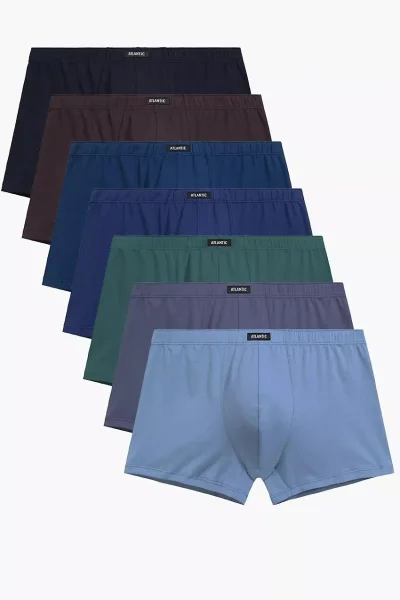 7 PACK boxerki 7SMH-001 - Mix barev