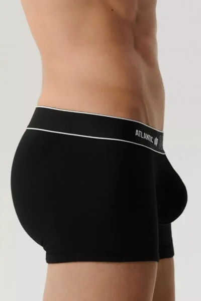 2 PACK boxerky 2BMH-1200 - magic pocket - Černá