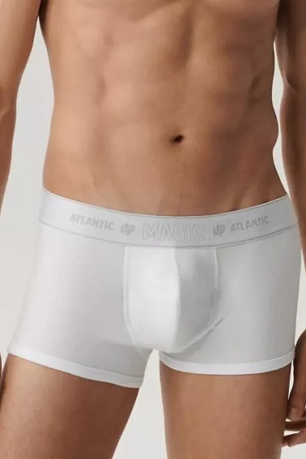 2 PACK boxerky 2BMH-1200 - magic pocket - Bílá