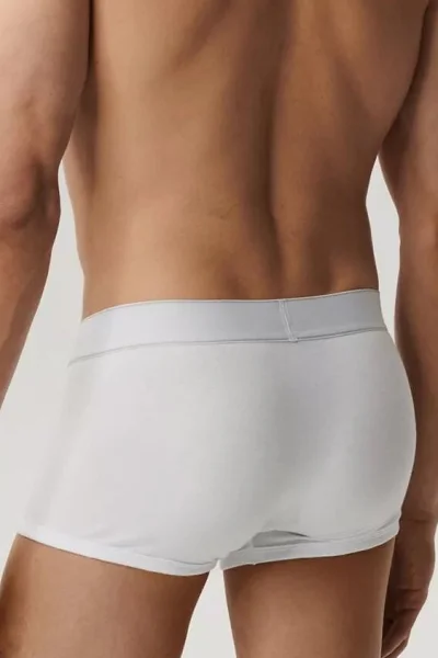 2 PACK boxerky 2BMH-1200 - magic pocket - Bílá