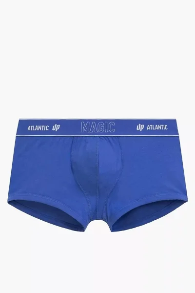 Pánské boxerky MH-1200 - push up - Světle modrá