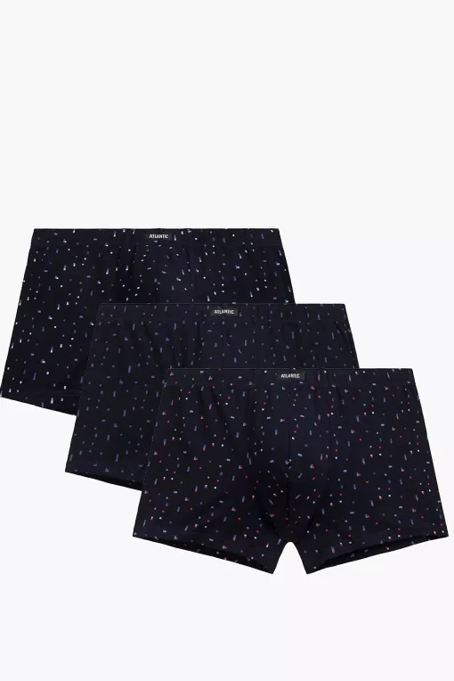 3 PACK boxerky 3MH-245/26 - bavlna