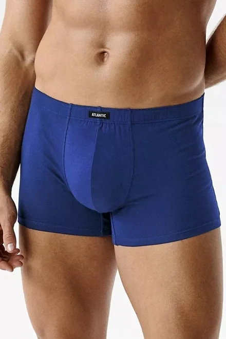 6 PACK boxerky 6SMH-001 - bavlna - Modrá