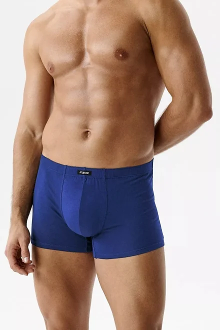 6 PACK boxerky 6SMH-001 - bavlna - Modrá