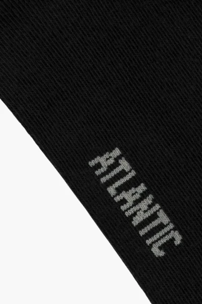 3 PACK ponožky 3BMC-103 - Černá