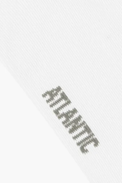 3 PACK ponožky 3BMC-103 - Bílá