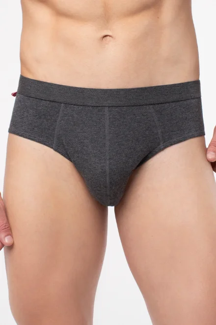 Slipy MP-1488 C2 Melange Grey Duo pack - Tmavě šedá