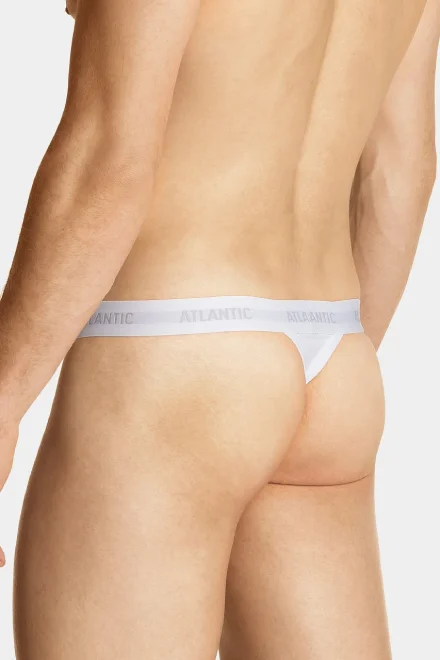 Pánská tanga MP-1572 - Bílá