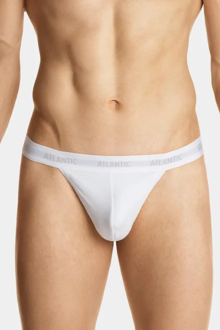 Pánská tanga MP-1572 - Bílá