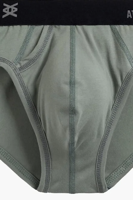 Slipy MP-162 - s rozparkem - Khaki