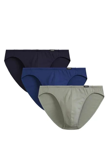 3 PACK slipy 3MP-119 - Mix barev