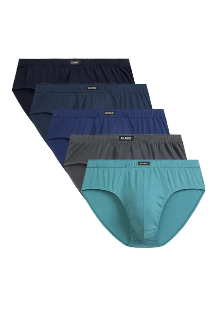 5 PACK slipy 5SMP-003 - Mix barev