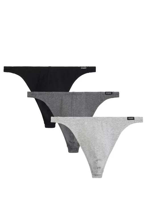 3 PACK tanga 3BMP-253
