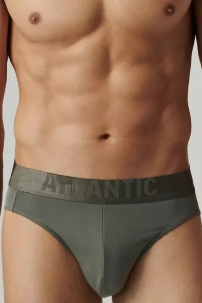 Slipy MP-1585 - mikromodal - Khaki
