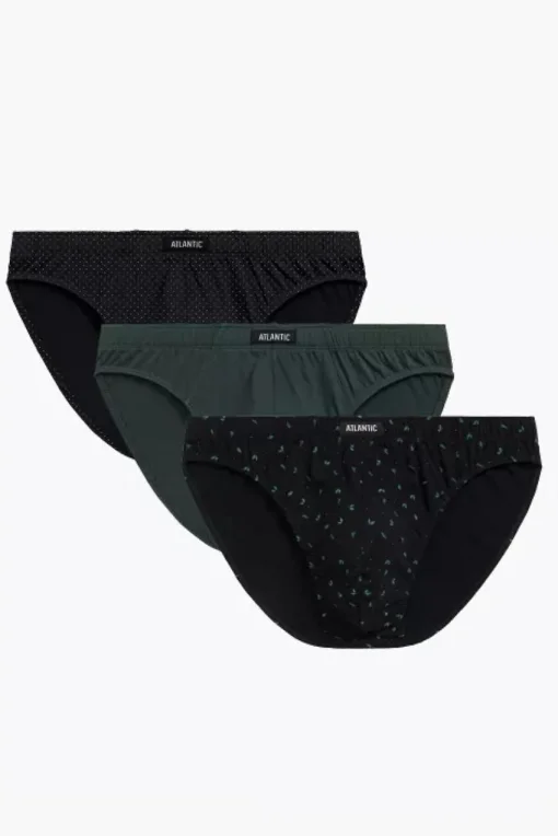 3 PACK slipy 3MP-178