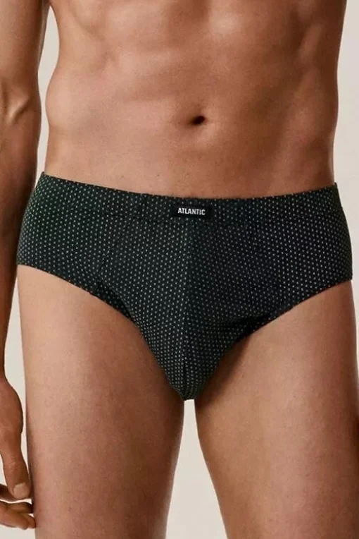 3 PACK slipy 3MP-202 - bavlna