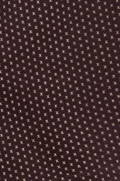 3 PACK slipy 3MP-202 - bavlna - Šedo-červená