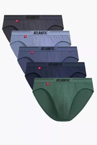 5 PACK slipy 5SMP-004/26 - Mix barev