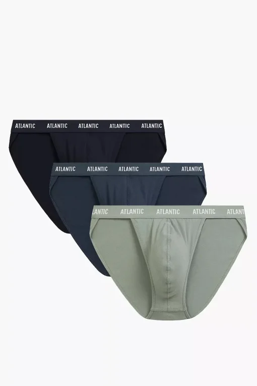 3 PACK slipy 3MP-1576/26 - strih táng