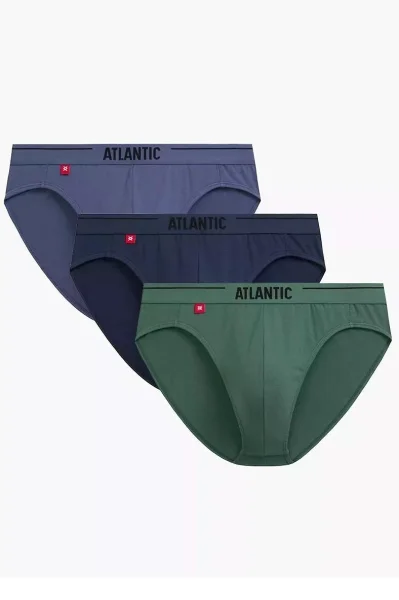 3 PACK slipy 3MP-094/26 - Mix barev