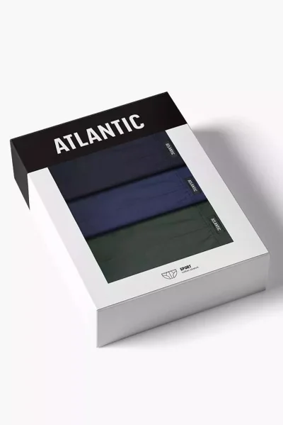 3 PACK slipy 3MP-094/26 - Mix barev