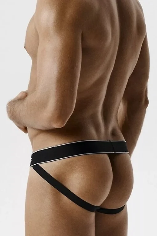 2 PACK jockstrap 2BMP-1591 - magic pocket
