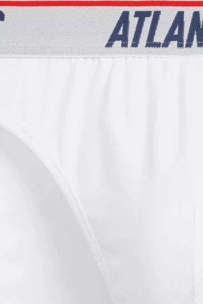 3 PACK slipy 3MP-219 - Bílá