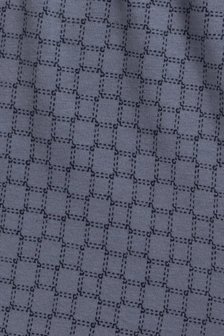 2 PACK trenýrky 2MBX-050 - Tmavě modrá-šedá