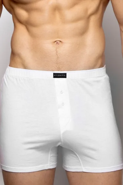 2PACK trenýrky 2BMB-003 - Bílá