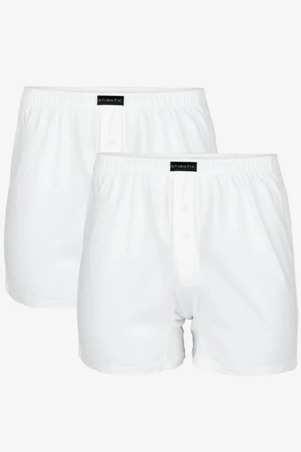 2PACK trenýrky 2BMB-003 - Bílá