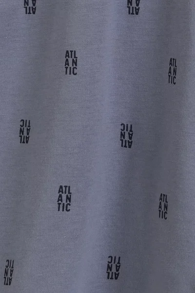 2 PACK trenýrky 2MBX-086 - Černo-šedá