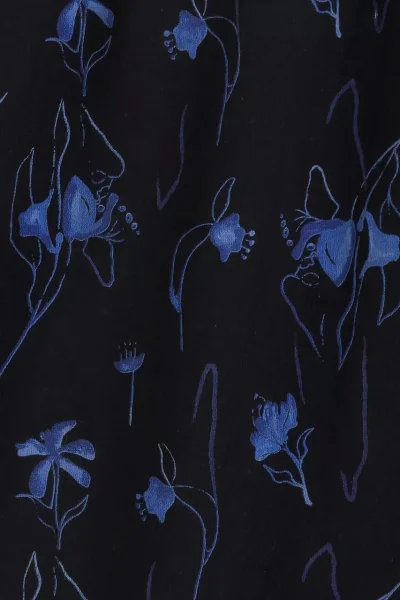 2 PACK trenýrky 2MBX-093 - Černo-modrá