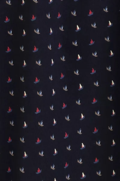 2 PACK trenýrky 2MBX-090 - lodičky - Tmavěmodrá-modrá