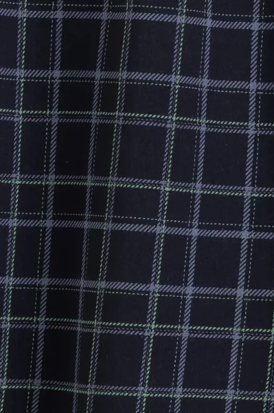 2 PACK trenýrky 2MBX-091 - Tmavěmodrá-modrá